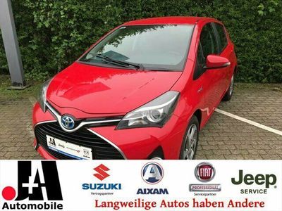 gebraucht Toyota Yaris 1.5 VVT-i Hybrid