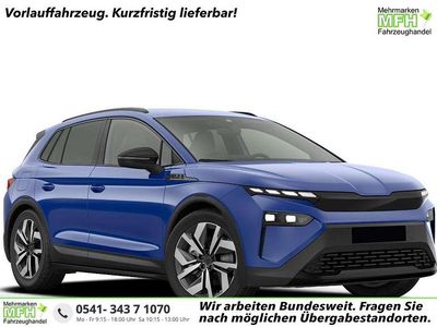Neu Skoda Elroq SportLine 139 kW (190 PS) 2026 Energyblau uni SUV