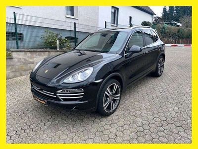 gebraucht Porsche Cayenne Diesel Platinum Edition