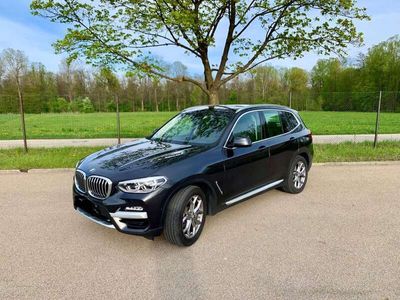 gebraucht BMW X3 M xDrive25d Aut. Sport AHV uvm.