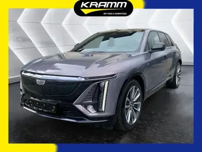 Gebraucht Cadillac LYRIQ 388 kW (528 PS) 2024 Grau SUV