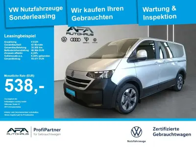 Gebraucht VW T7 PanAmericana 150 PS (110 kW) 2025 Grau Van