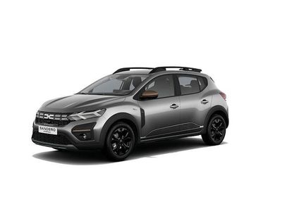 Neu Dacia Sandero Extreme 91 PS (66 kW) 2025 Grau (dolomitgrau (grau)) SUV