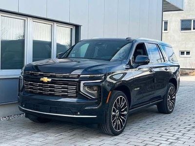 Neu Chevrolet Tahoe 426 PS (313 kW) 2026 Grau SUV