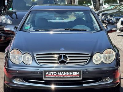 Mercedes CLK200