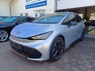 Silber Gebraucht 2023 Cupra Born Kleinwagen | 28.950 € (Etwas zu teuer)