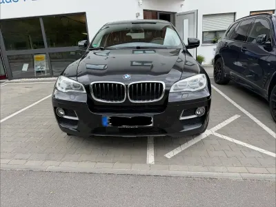 Gebraucht BMW X6 M Sport 300 PS (220 kW) 2013 Schwarz SUV