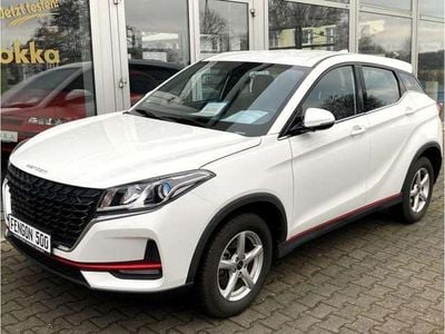 Gebraucht DFSK Fengon 106 PS (77 kW) 2024 Weiß SUV