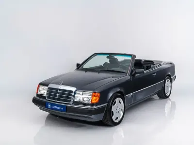 Gebraucht Mercedes E300 Sportline 220 PS (161 kW) 1993 Grau Cabrio