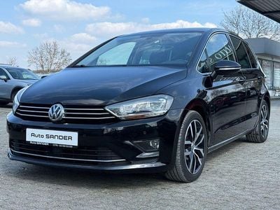Gebraucht VW Golf VII Highline 150 PS (110 kW) 2015 Schwarz Limousine