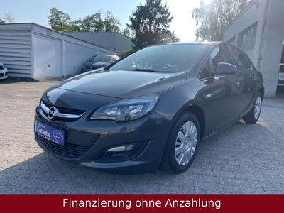 gebraucht Opel Astra Lim. 5-trg. Selection*1.Hand*TÜV NEU*