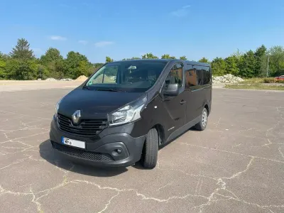 Gebraucht Renault Trafic