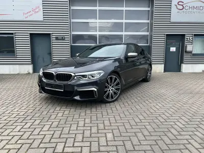 Gebraucht BMW M550