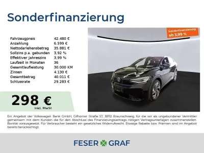 Brugt VW ID.5 GTX 219 kW (299 HK) 2024 SUV