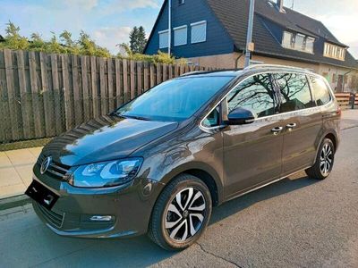 gebraucht VW Sharan Active