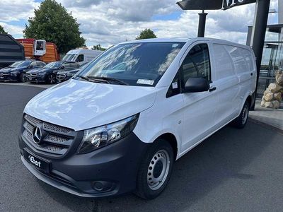 Weiss Gebraucht 2024 Mercedes Vito Van | 46.230 € (Teuer)