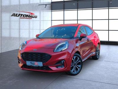 Usado Ford Puma ST-Line 155 CV (114 kW) 2024 Rojo SUV