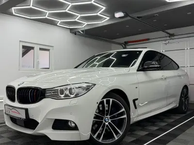 Gebraucht BMW 335 Gran Turismo M Sport 313 PS (230 kW) 2016 Weiß Limousine