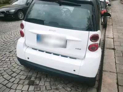 Occasion Smart ForTwo Coupé 70 ch (51 kW) 2009 Blanc Coupé
