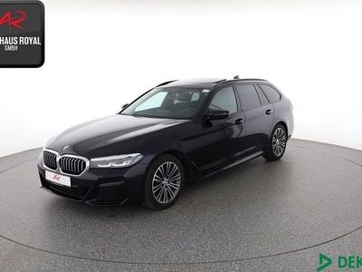 Second-hand BMW 530 M Sport 286 CP (210 kW) 2022 Gri Break