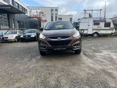 gebraucht Hyundai ix35 2.0 2WD Comfort