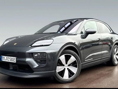Porsche Macan 4 Electric