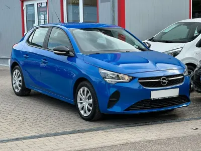 Gebraucht Opel Corsa S 101 PS (74 kW) 2021 Blau Kleinwagen