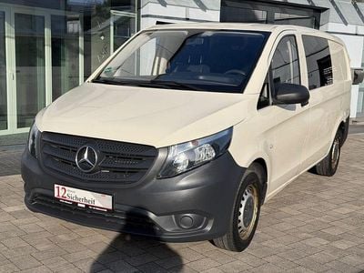 Usata Mercedes Vito 136 CV (100 kW) 2018 Bianco Furgone