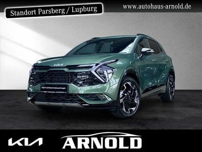 Grün Gebraucht 2023 Kia Sportage GT-Line SUV | 34.450 € (Fairer Preis)