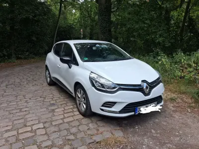 Gebraucht Renault Clio