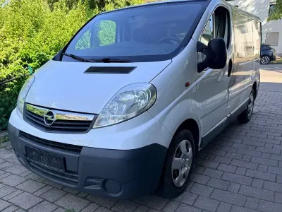 Gebraucht Opel Vivaro