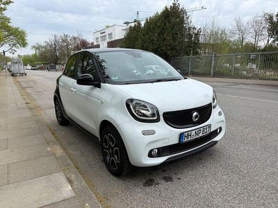 Usado Smart ForFour Prime 71 HP (52 kW) 2015 Branco Citadino