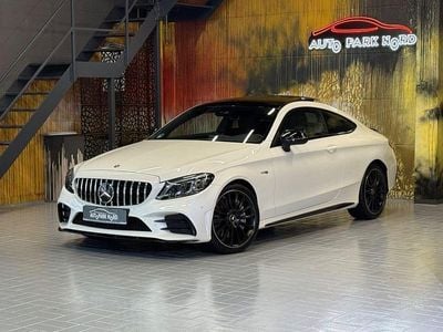 Mercedes C43 AMG