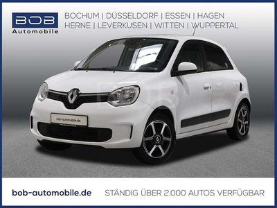 Crystal weiss (weiß) Gebraucht 2019 Renault Twingo LIMITED Kleinwagen | 9.970 € (Fairer Preis)