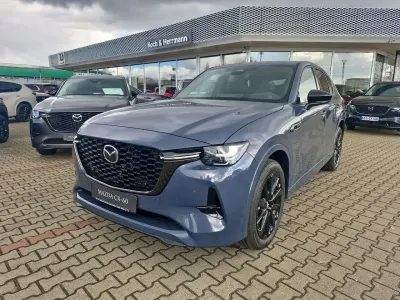 Neu Mazda CX-60 254 PS (186 kW) 2026 Polymetal gray SUV