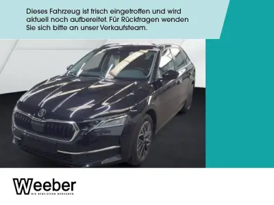 Gebraucht Skoda Octavia Tour 150 PS (110 kW) 2025 Schwarz Kombi