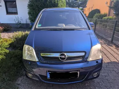 Gebraucht Opel Meriva