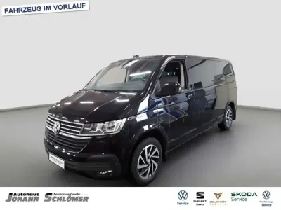 Gebraucht VW Transporter Comfortline 150 PS (110 kW) 2020 Deep black perleffekt Van