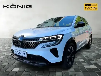 Brugt Renault Austral Evolution 158 HK (116 kW) 2023 Hvid SUV