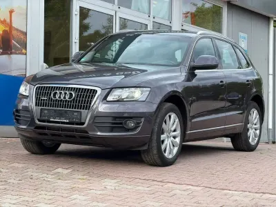 Gebraucht Audi Q5 Comfort 211 PS (155 kW) 2011 Grau SUV