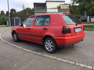 VW Golf III