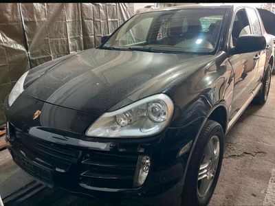 Porsche Cayenne S