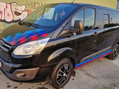 gebraucht Ford Transit Custom Transit CustomTiny Home Movovan 20 TDCI L1H1