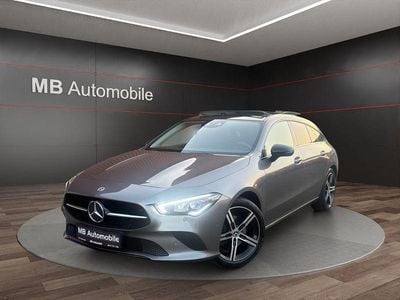 Second-hand Mercedes CLA200 150 CP (110 kW) 2022 Gri Berlinǎ