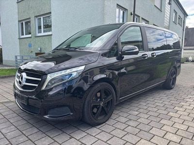 Mercedes V250