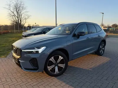 Gebraucht Volvo XC60 Plus 398 PS (292 kW) 2023 Thunder grey SUV