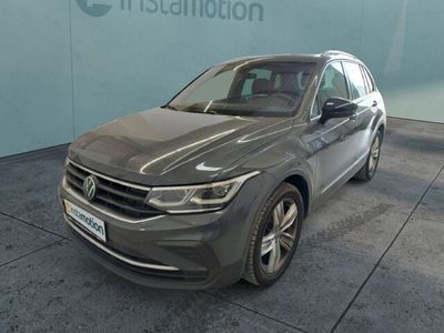 Gebraucht VW Tiguan Move 150 PS (110 kW) 2024 Grau SUV