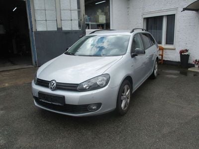 VW Golf VI