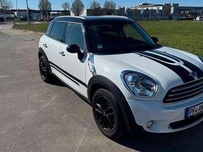 Mini Cooper Countryman