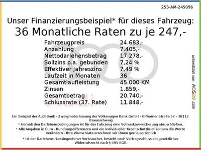 gebraucht Audi A3 Sportback 